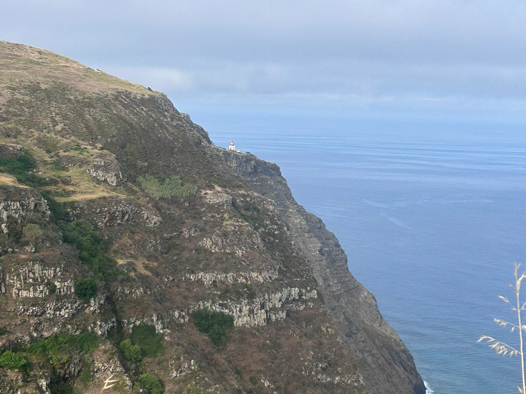 Vereda da Garganta Funda-Ponta do Pargo必去景点