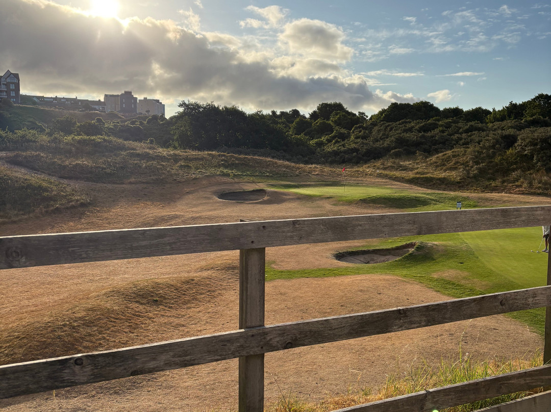 Tenby Golf Club-腾比必去景点