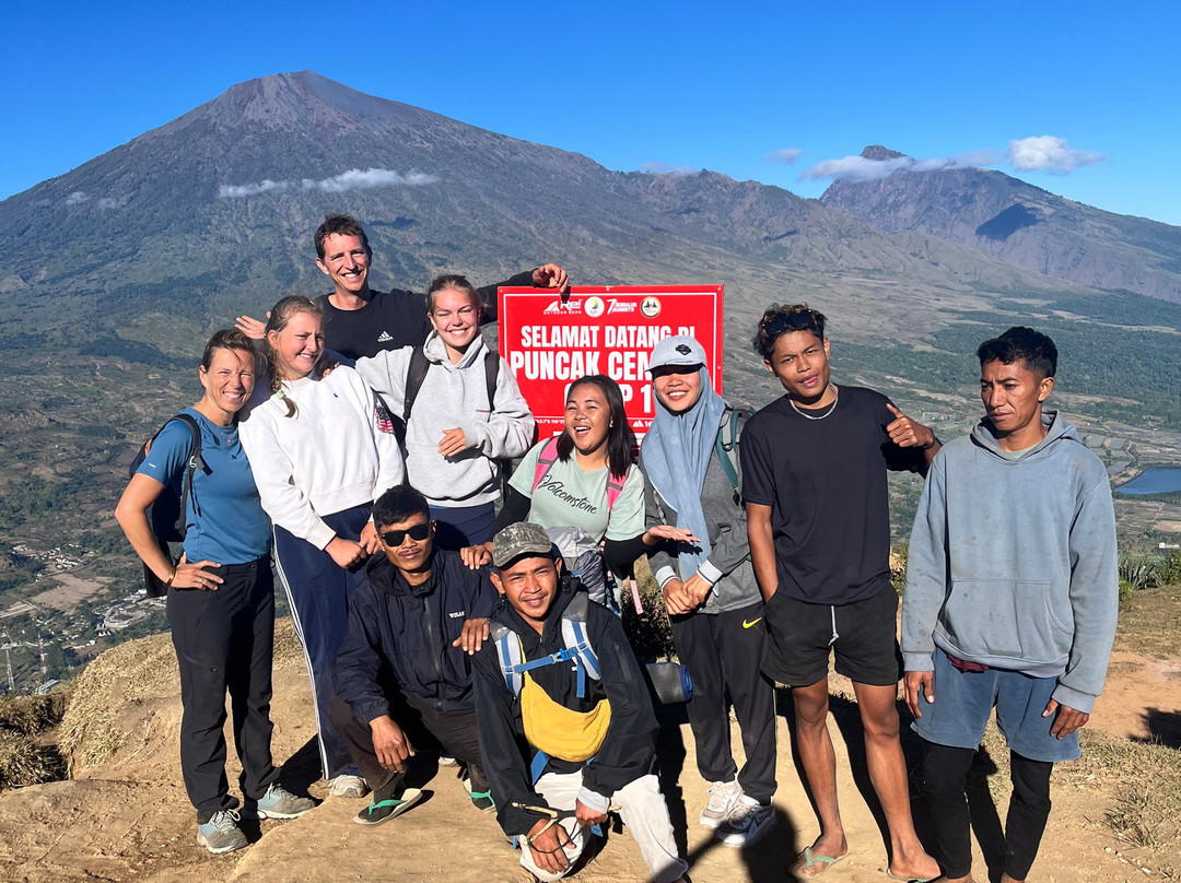 Rinjani Women Adventure-Senaru必去景点
