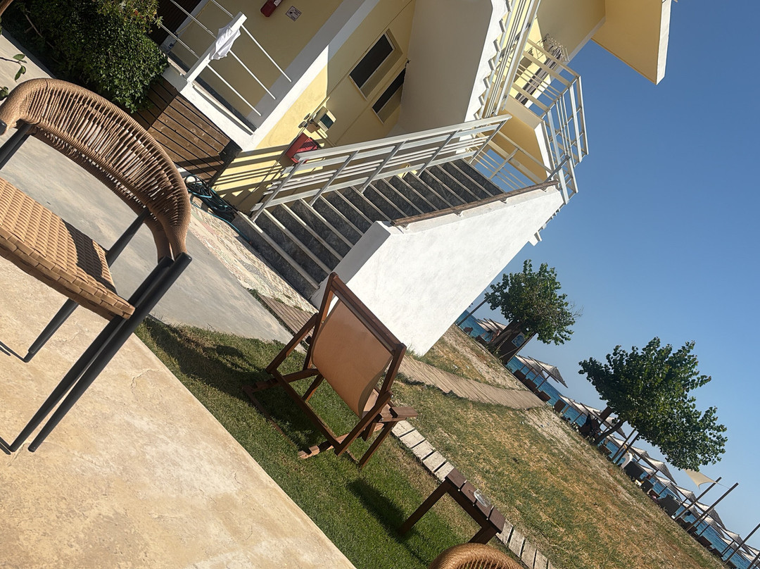 Anatolikos Beach Bar