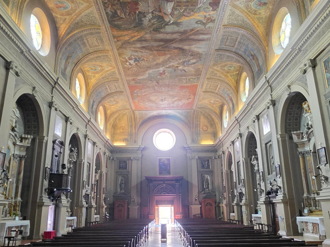 Chiesa di San Lorenzo Martire-Soave必去景点