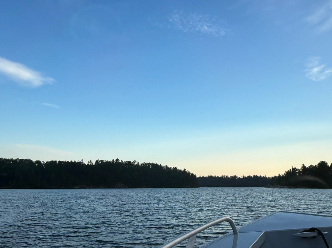 Voyageurs National Park Tours - Border Guide Service-Kabetogama必去景点