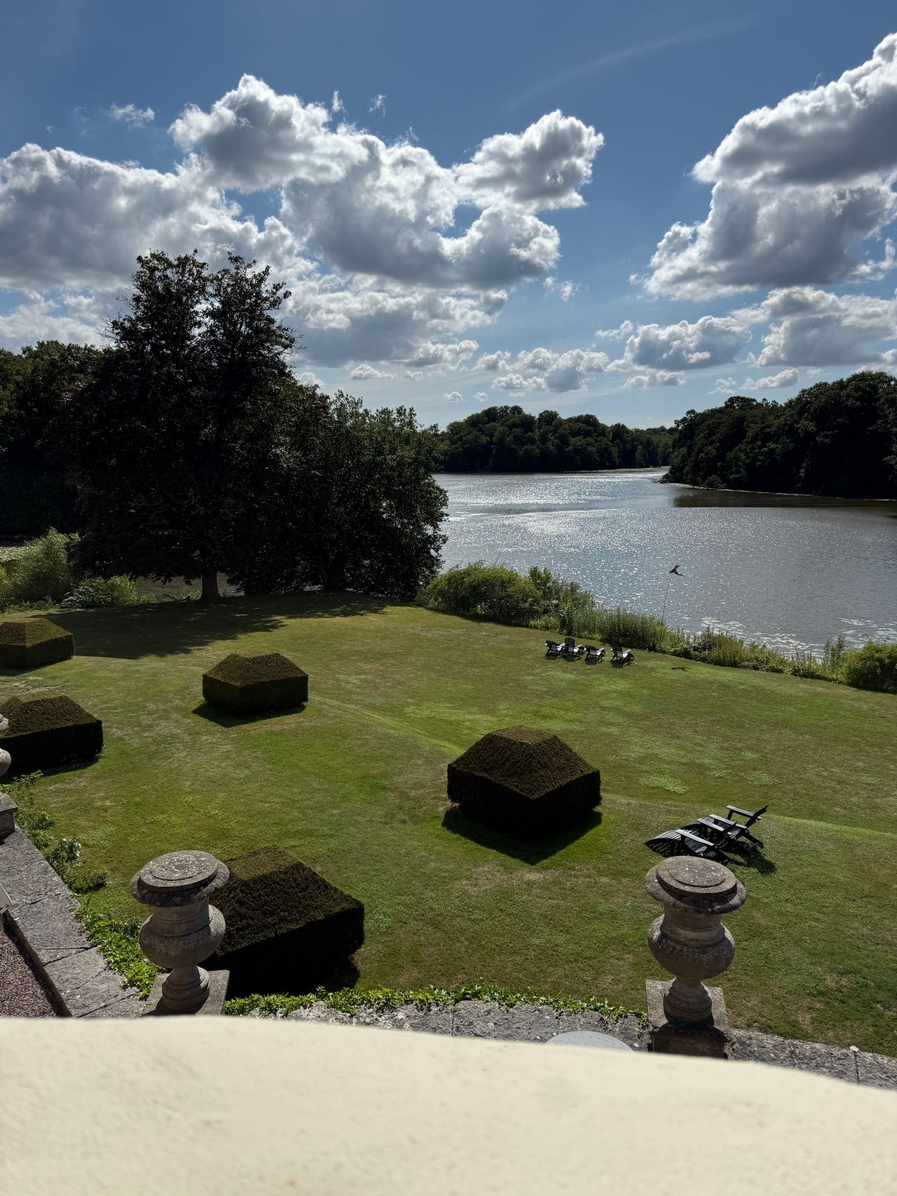 Häckeberga Slott-旅行者