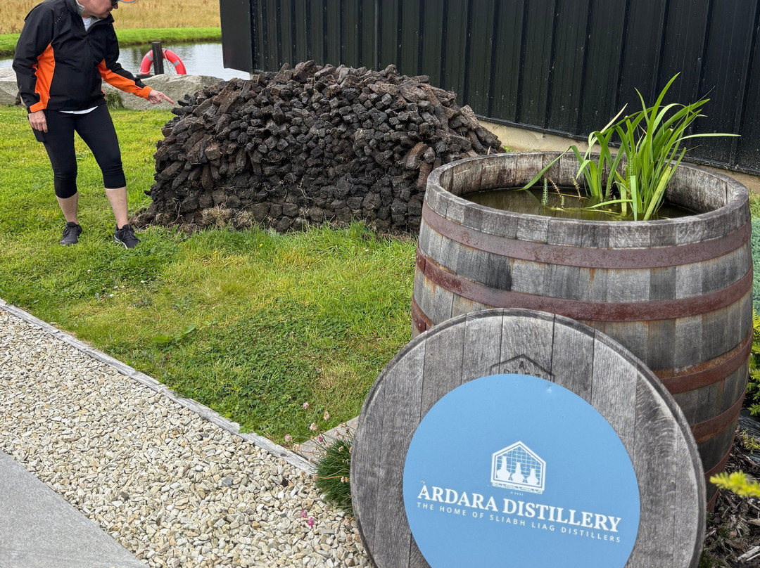 Sliabh Liag Distillers - The Ardara Distillery-Ardara必去景点