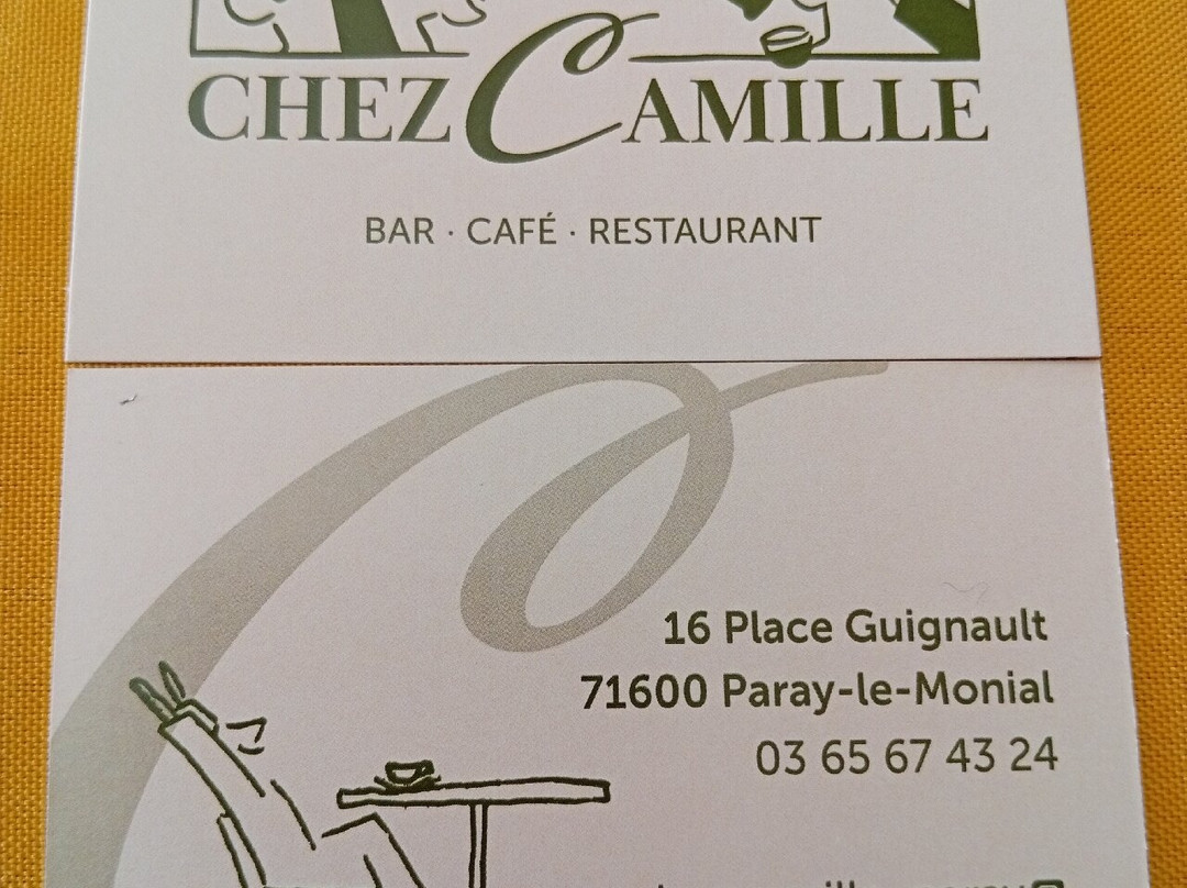 Chez Camille