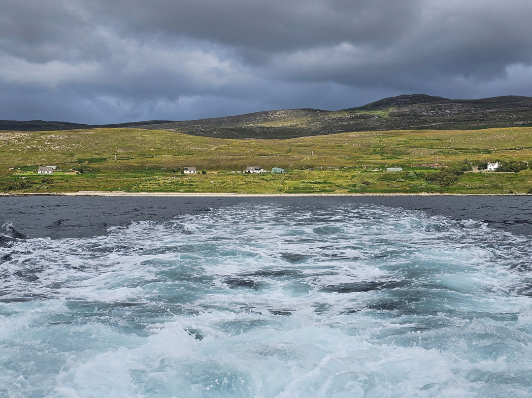Stardust Boat Trips Portree-Portree必去景点