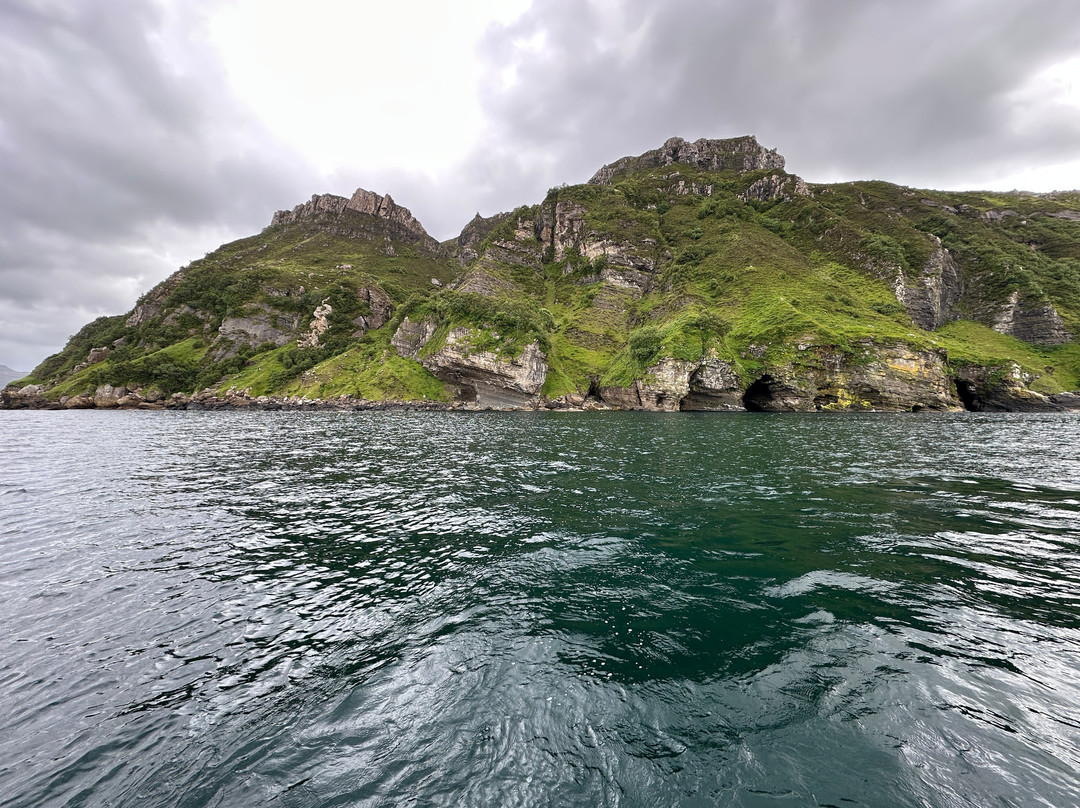 Stardust Boat Trips Portree-Portree必去景点