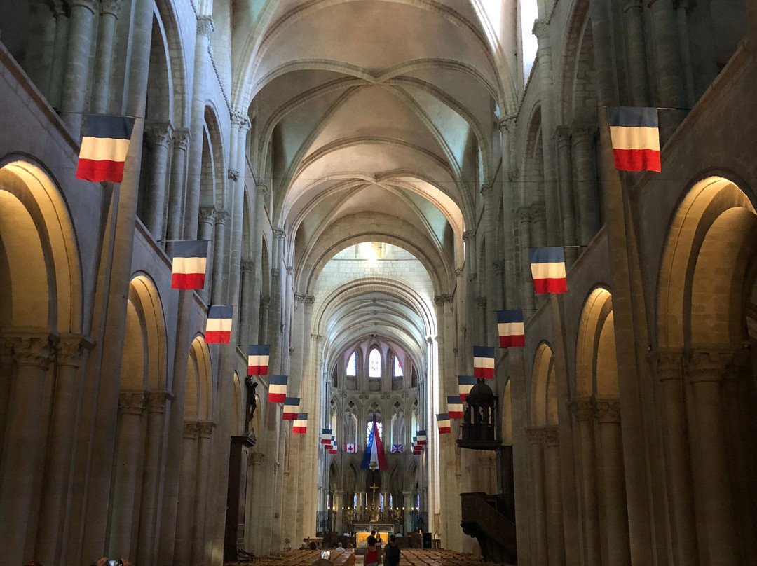 Abbaye aux Hommes-卡昂必去景点