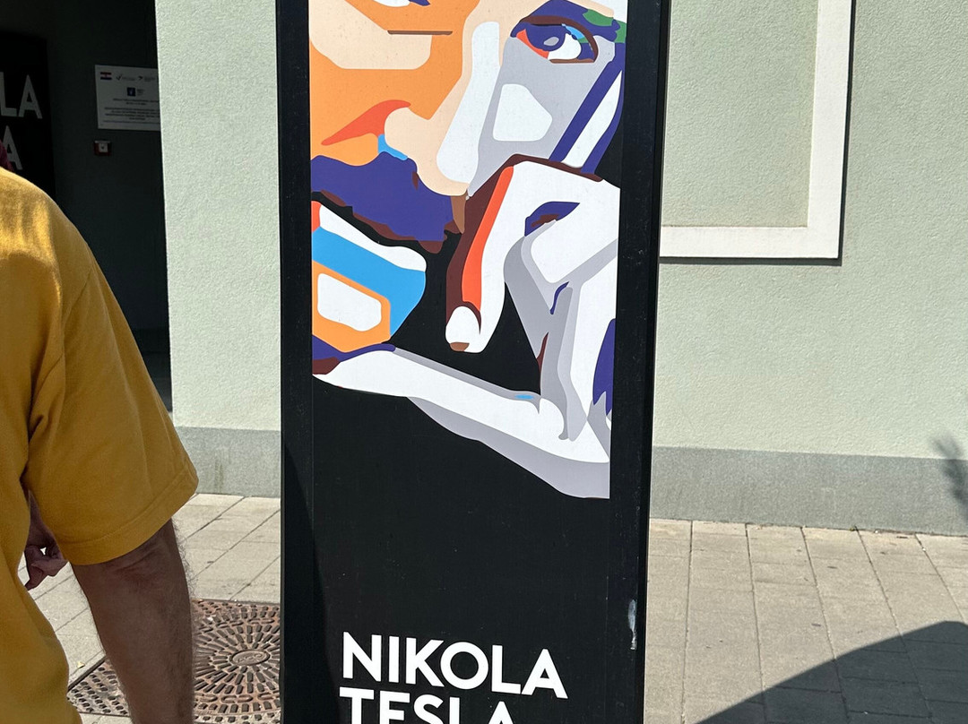 Nikola Tesla Experience Center Karlovac-卡洛瓦克必去景点
