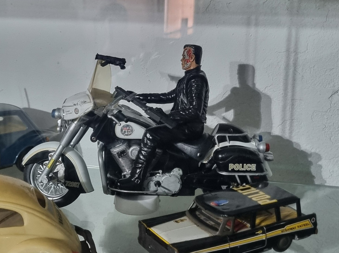 Lelumuseo Museu De Brinquedos-Penedo必去景点
