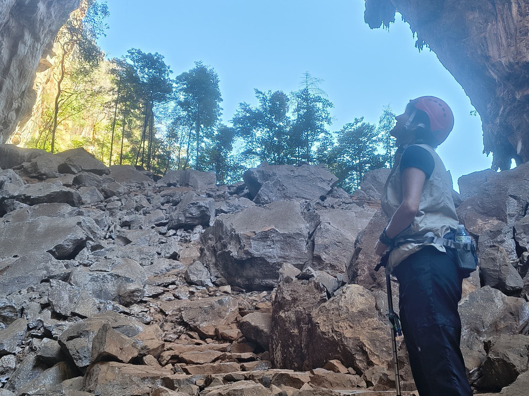 Parque Nacional Cavernas do Peruaçu-Januaria必去景点