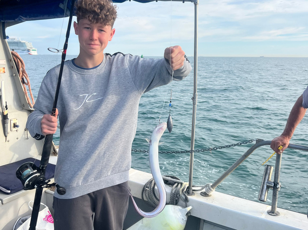 Sussex Sea Charters-West Itchenor必去景点