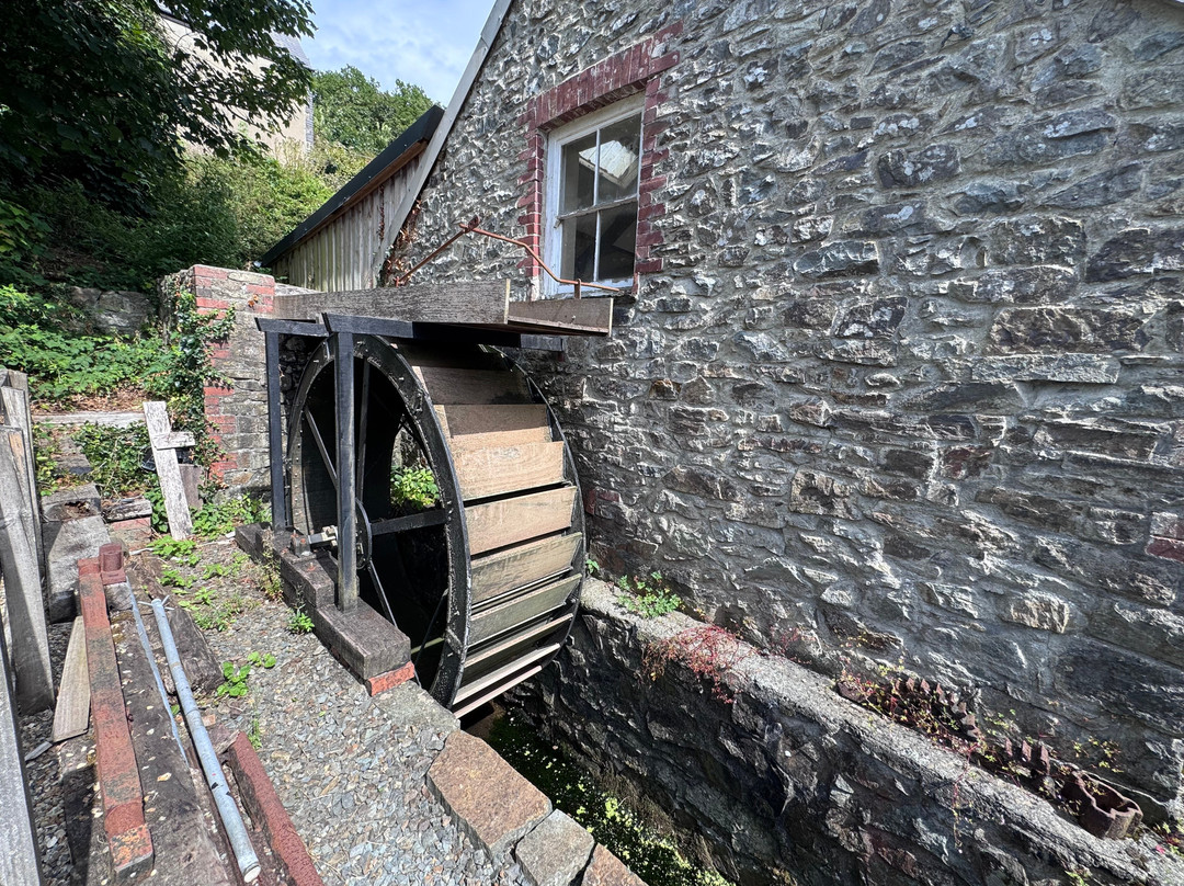 Solva Woollen Mill-Solva必去景点