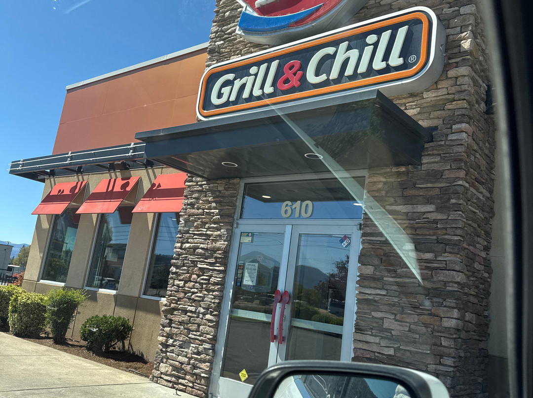 Dairy Queen Grill & Chill