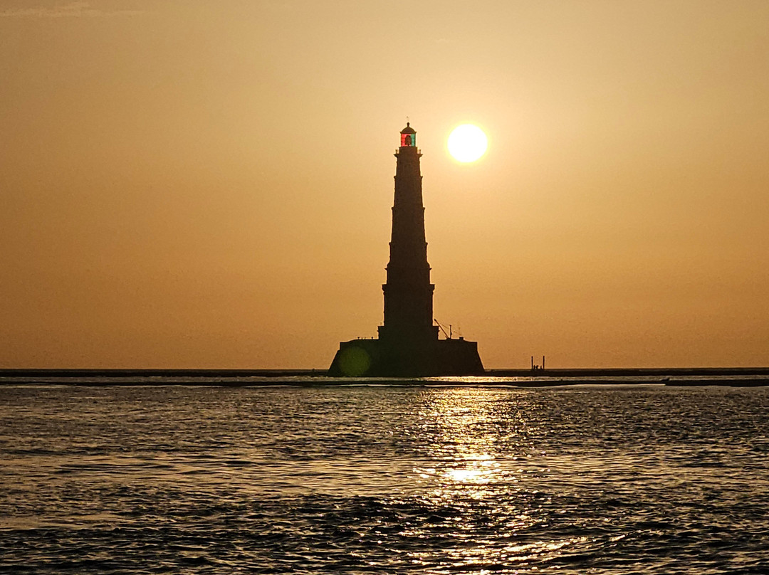 Phare de Cordouan-Le Verdon Sur Mer必去景点