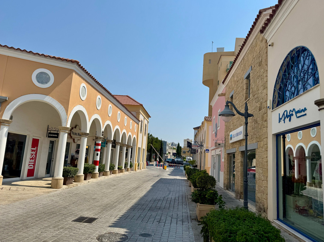 Limassol Marina-利马索尔必去景点