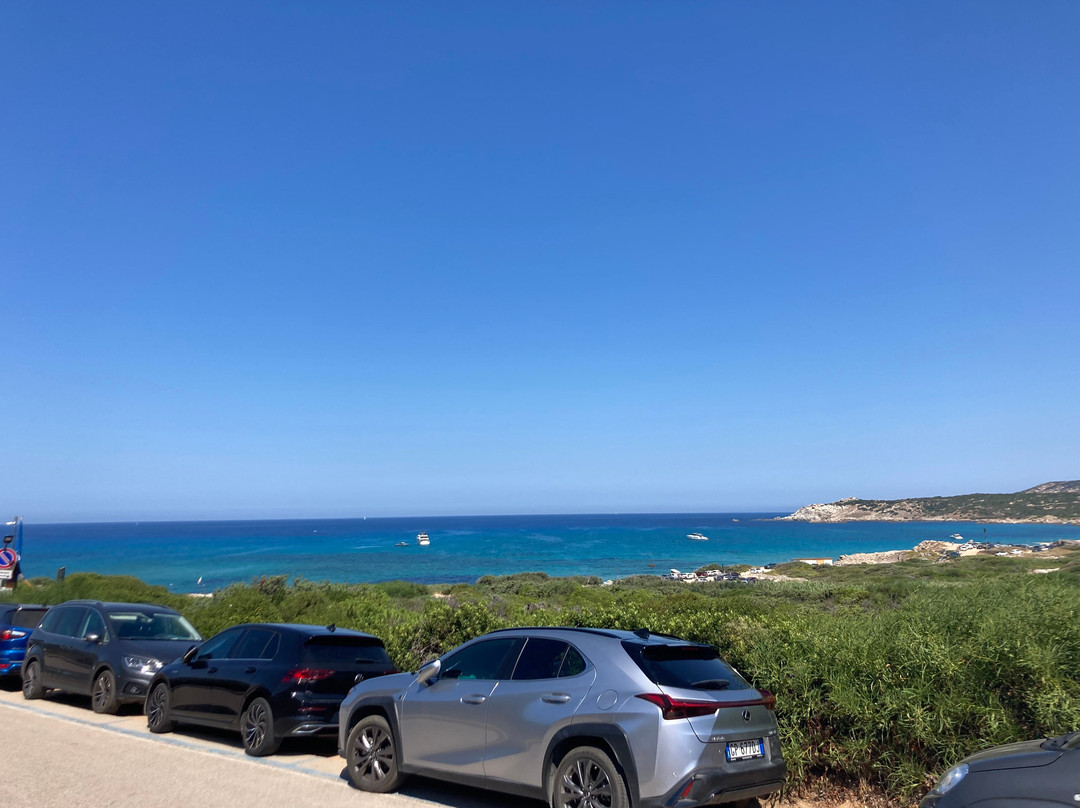 Spiaggia Rena Majore-Rena Majore必去景点