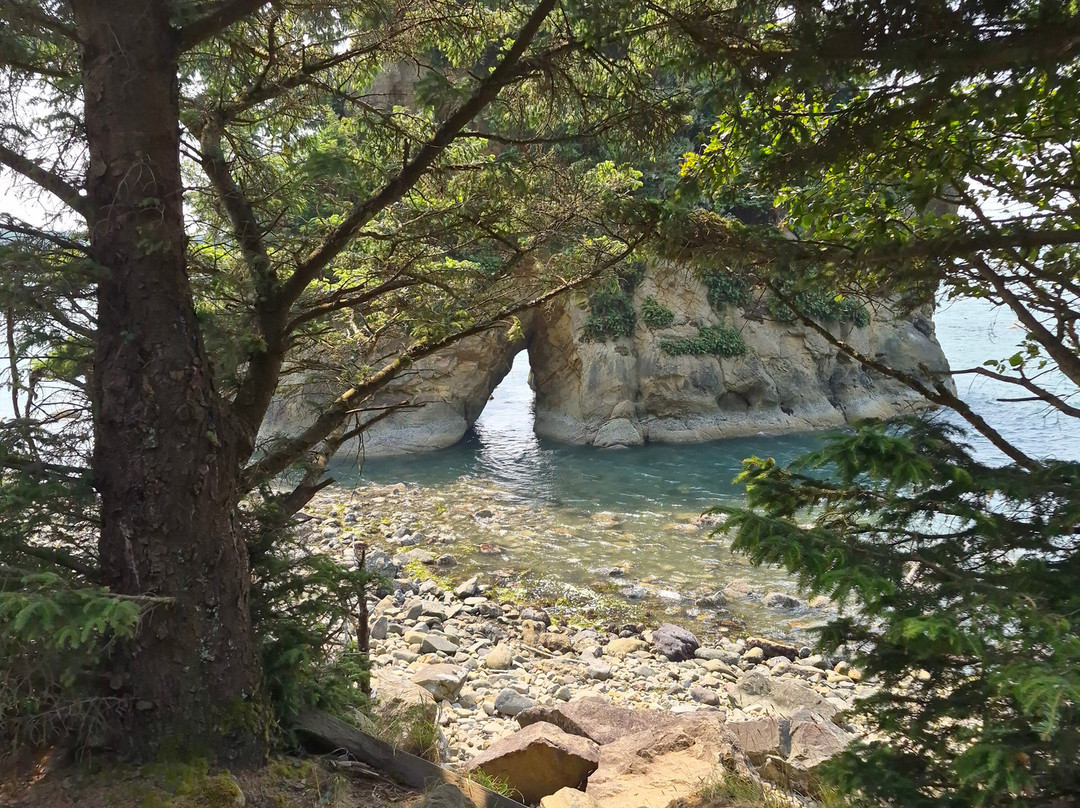 Oregon Coast Scenic Railroad-Garibaldi必去景点