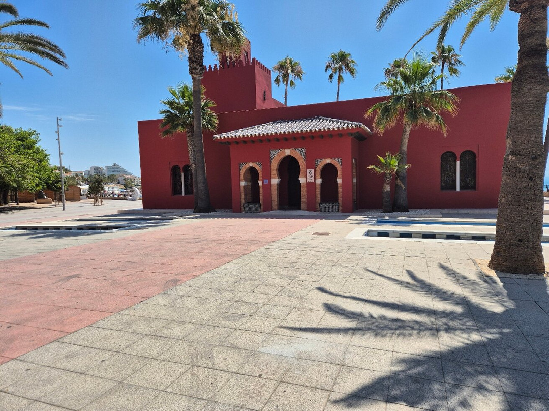 Castillo de El-Bil-Bil-班纳玛德纳必去景点