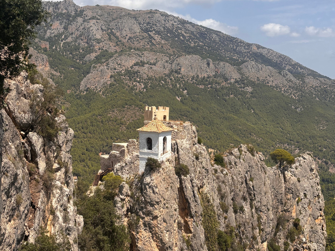 El Castell De Guadalest-瓜达莱斯特必去景点
