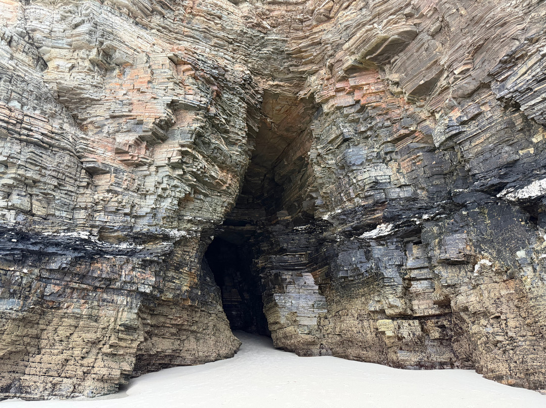 Playa de las Catedrales-Ribadeo必去景点