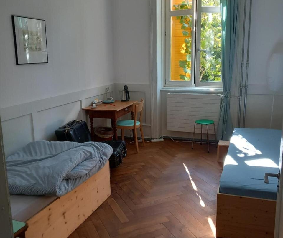 Petite Auberge an der Schüss