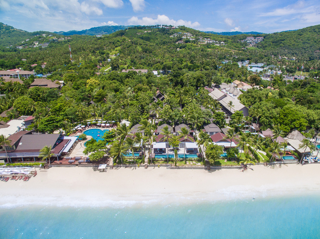 苏梅岛酒店住宿-NH Collection Samui Peace Resort