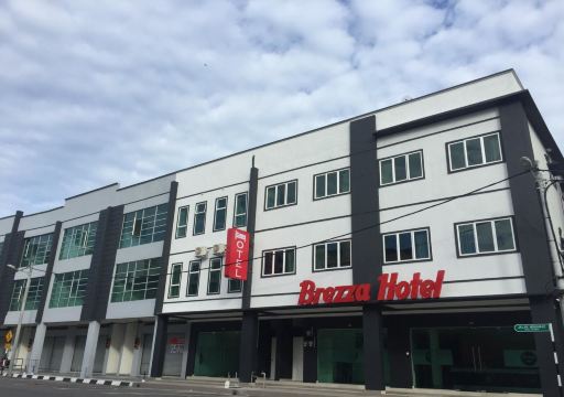 红土坎Brezza酒店-官方