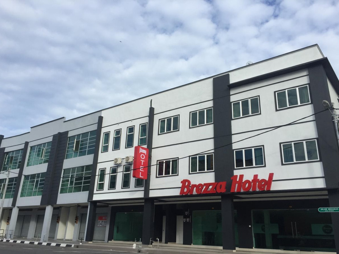 红土坎Brezza酒店主图