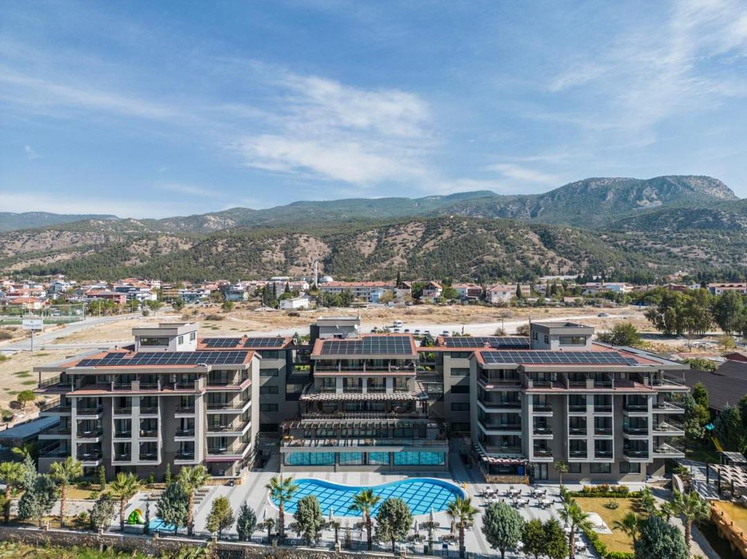 Karahayit酒店住宿-Hierapark Thermal Hotel Pamukkale