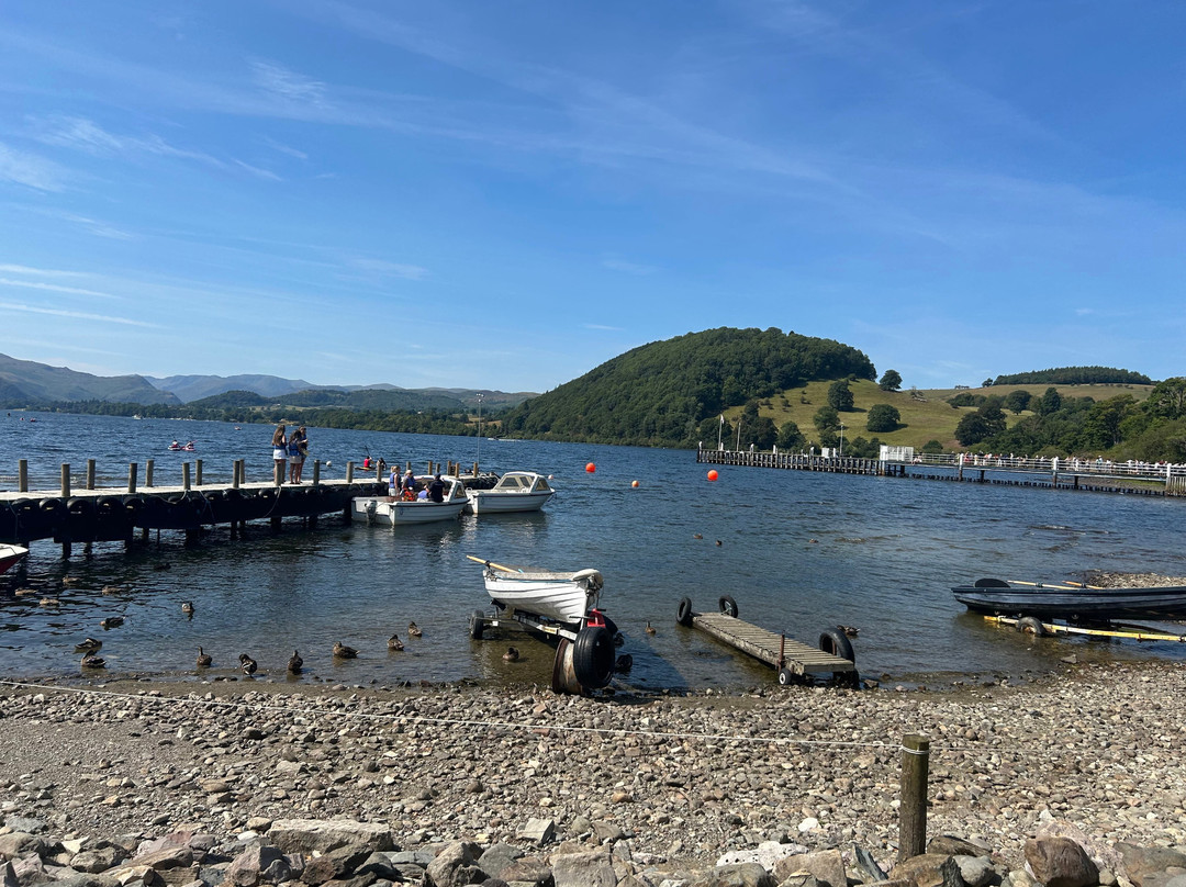 Lakeland Boat Hire-Pooley Bridge必去景点
