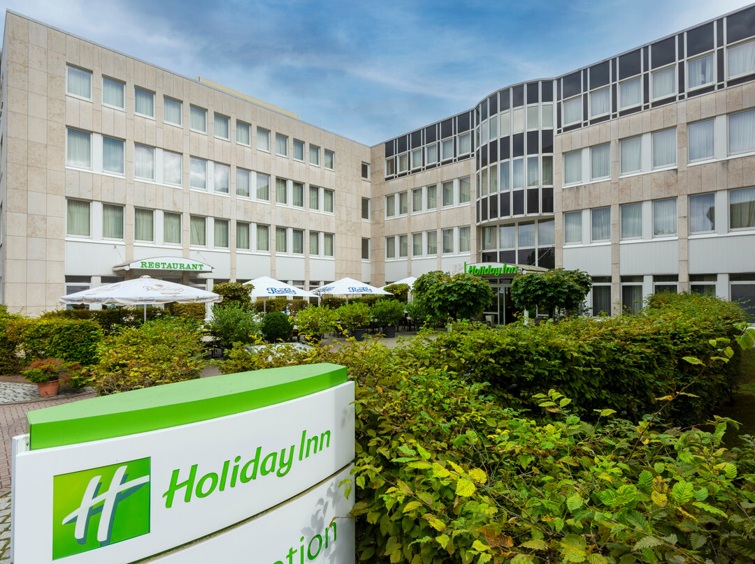 Holiday Inn 法兰克福机场 - 东大伊森堡主图