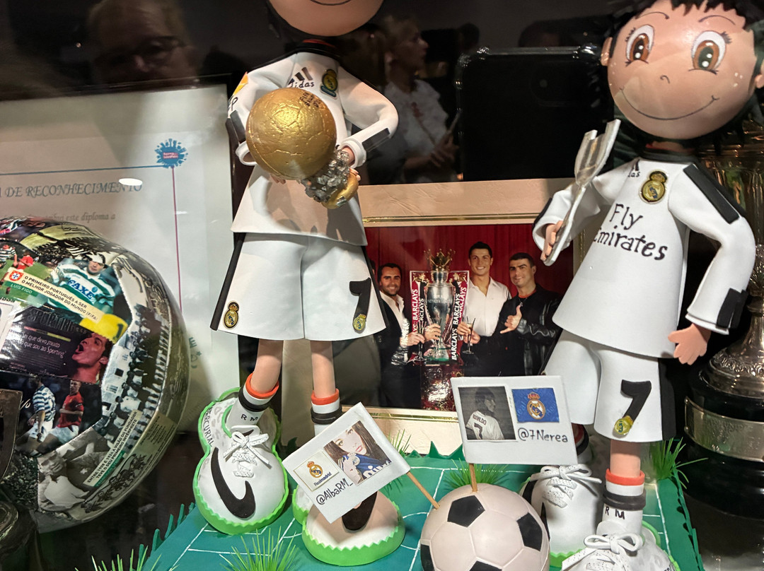 CR7 Museum-沙尔必去景点