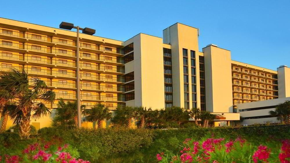 赖茨维尔比奇酒店住宿-Shell Island Resort