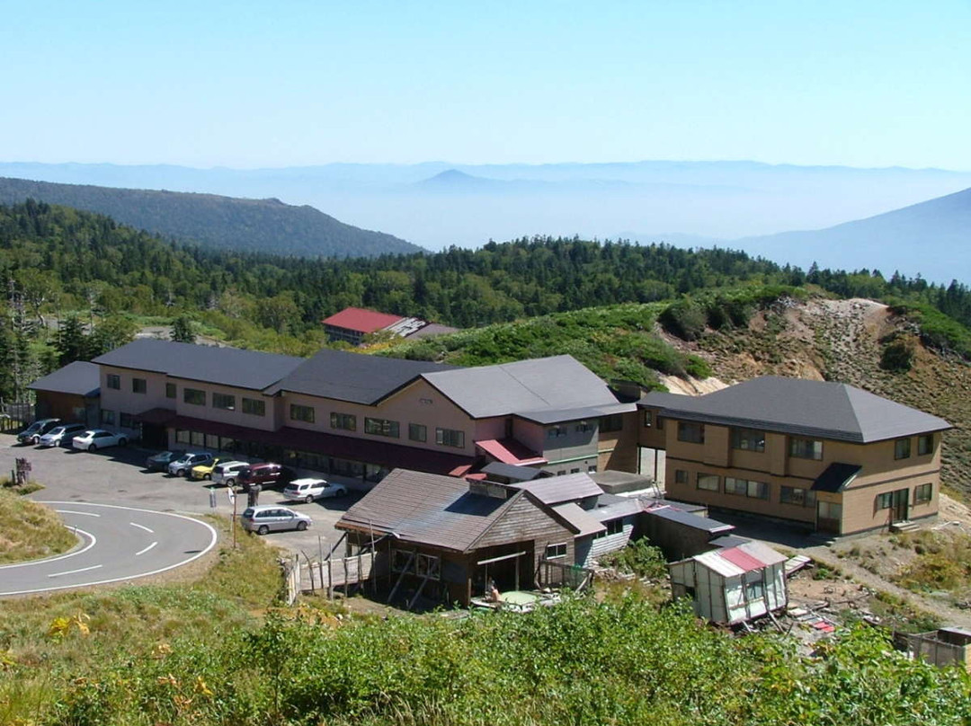 藤七温泉 彩云庄