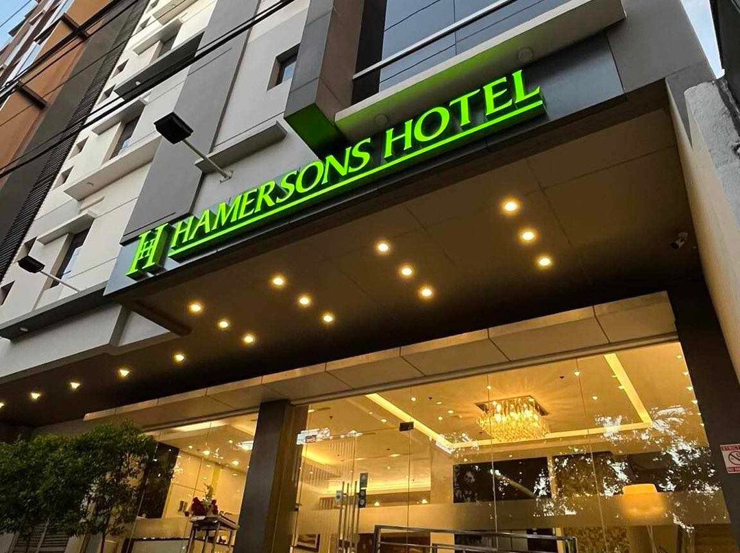 哈默森斯酒店