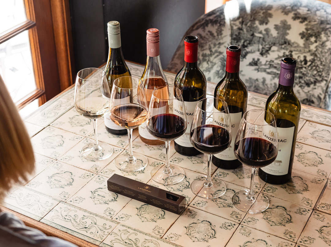 Lanzerac Wine Estate-斯泰伦博斯必去景点