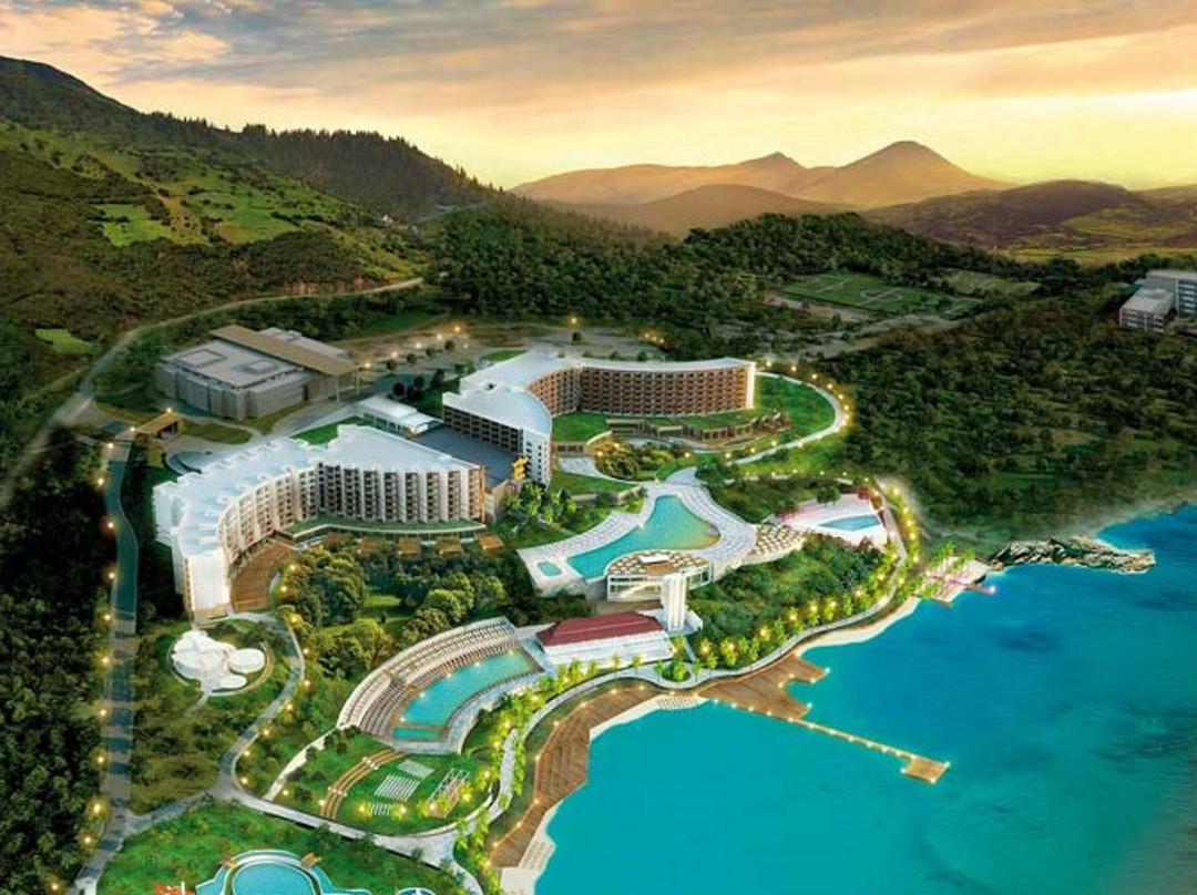 Catalkoy酒店住宿-Elexus Hotel & Resort & Spa
