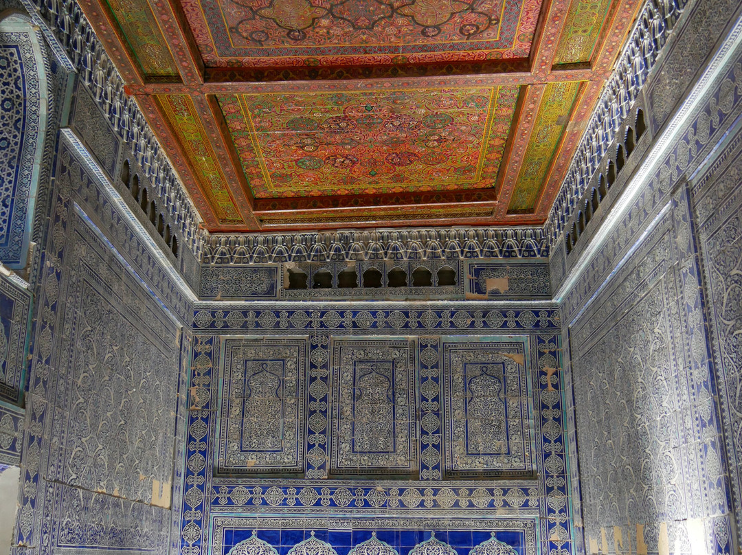 Stone Palace (Tash Khauli)-希瓦必去景点