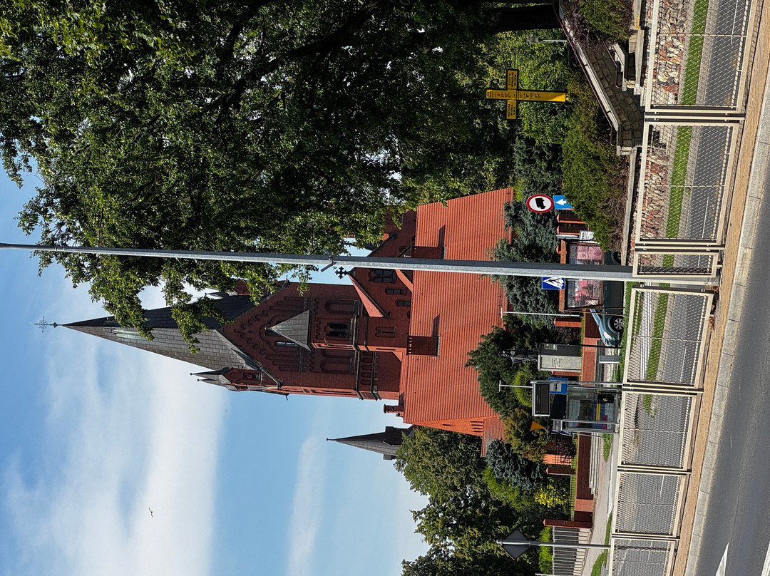 Church of the Blessed Virgin Mary in Inowroclaw-Inowroclaw必去景点