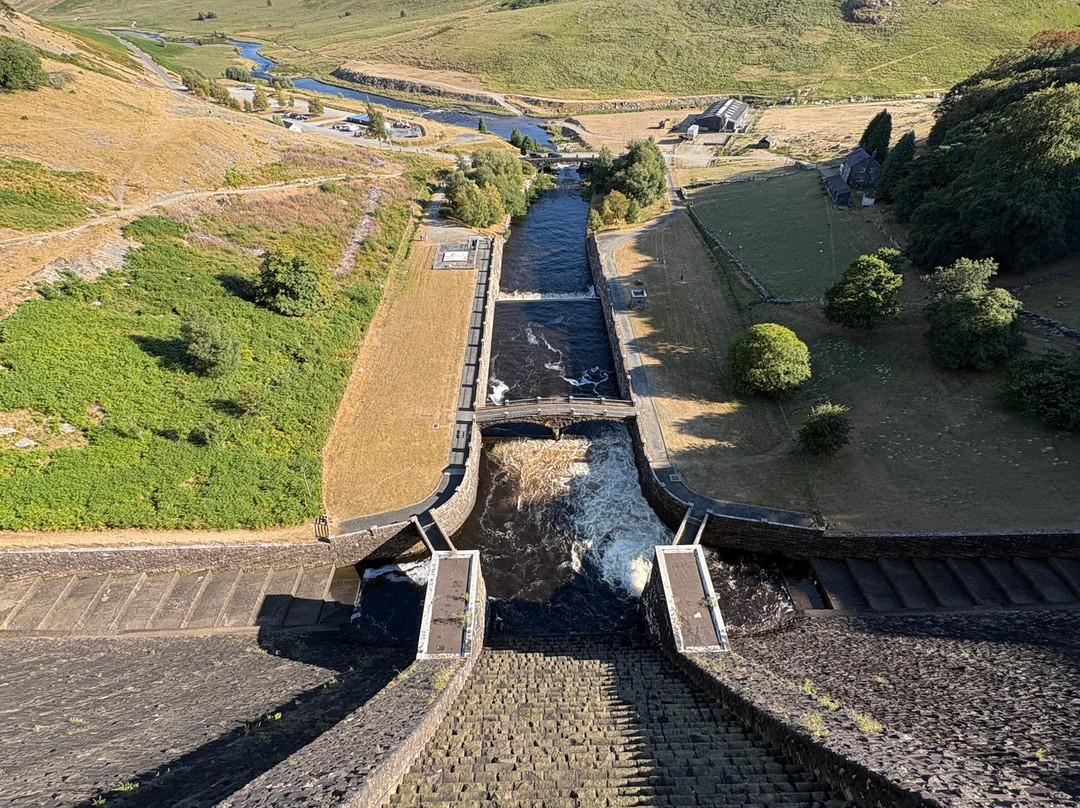 Elan Valley-Rhayader必去景点
