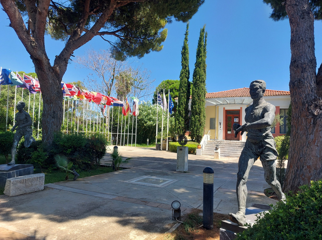 Marathon Run Museum-Marathon必去景点