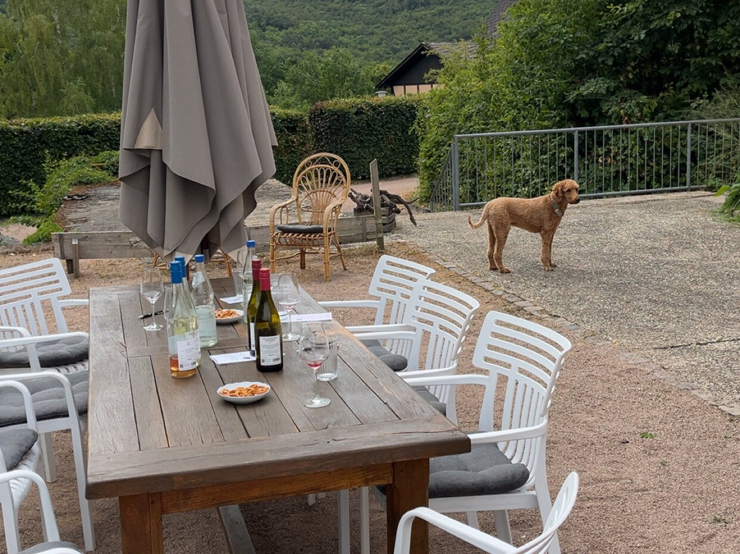 Strausswirtschaft Weingut Robert Koenig