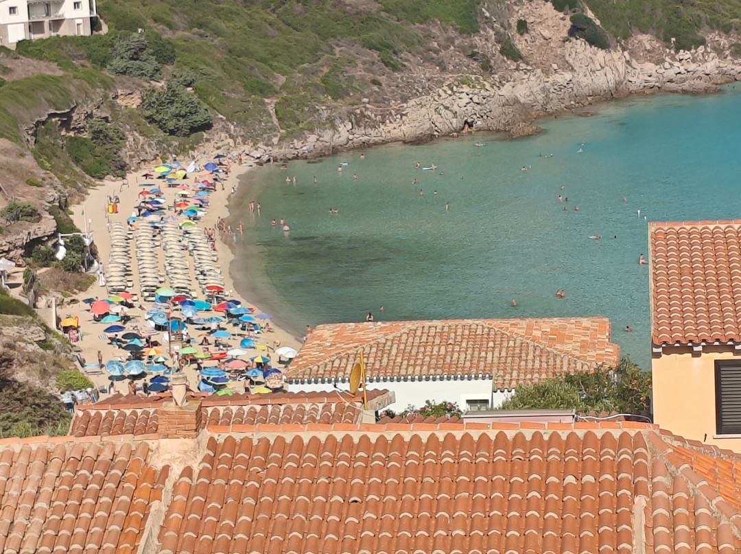 Spiaggia Rena Bianca-圣特雷莎加卢拉必去景点