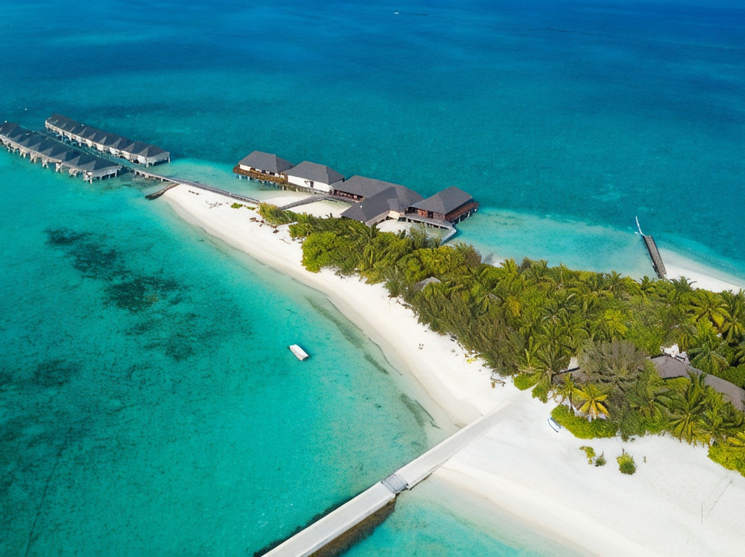 Ziyaaraifushi Island酒店住宿-夏日岛乡村酒店