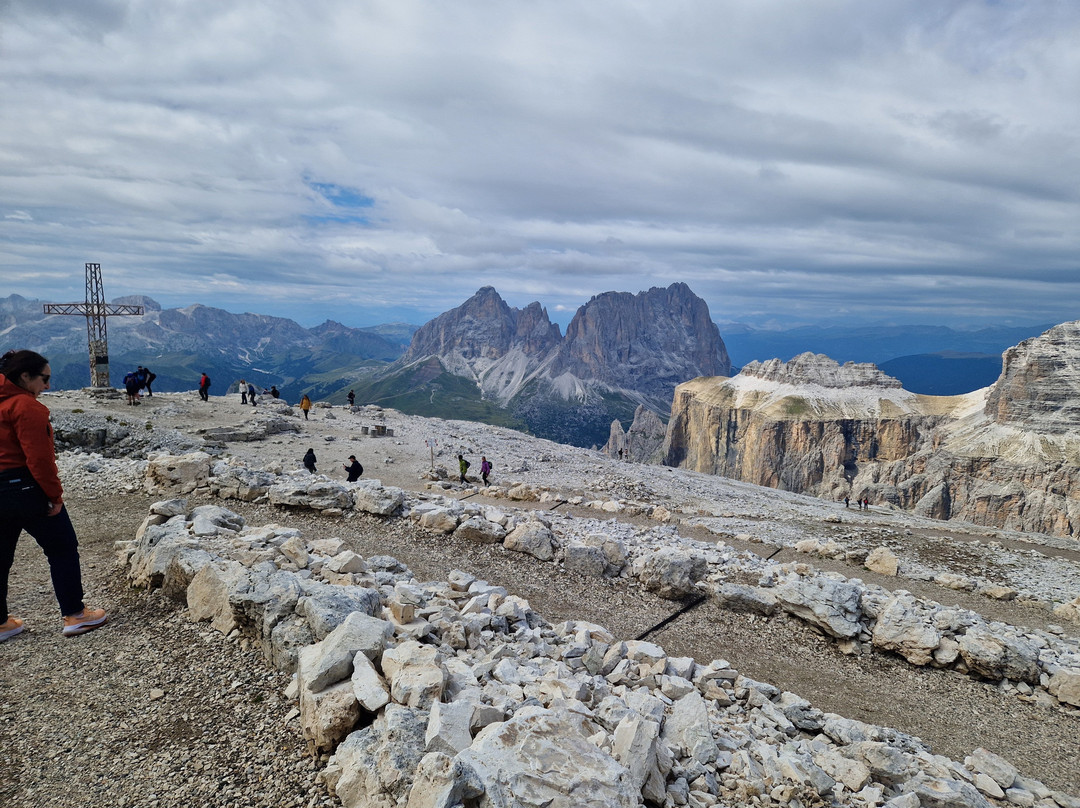 Passo di Pordi-卡纳泽伊必去景点