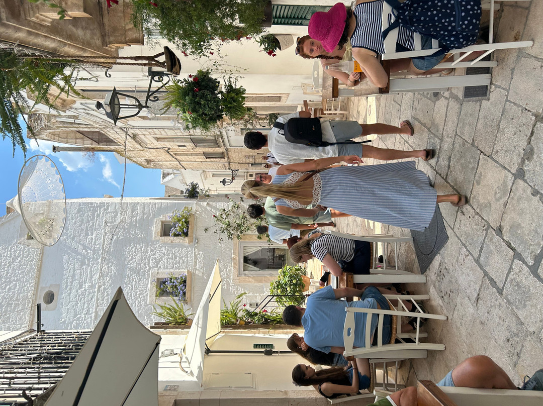 Centro Storico Locorotondo-洛科罗通多必去景点