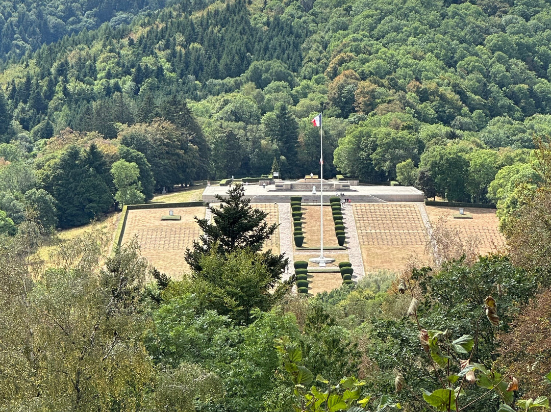 Hartmannswillerkopf-Wattwiller必去景点