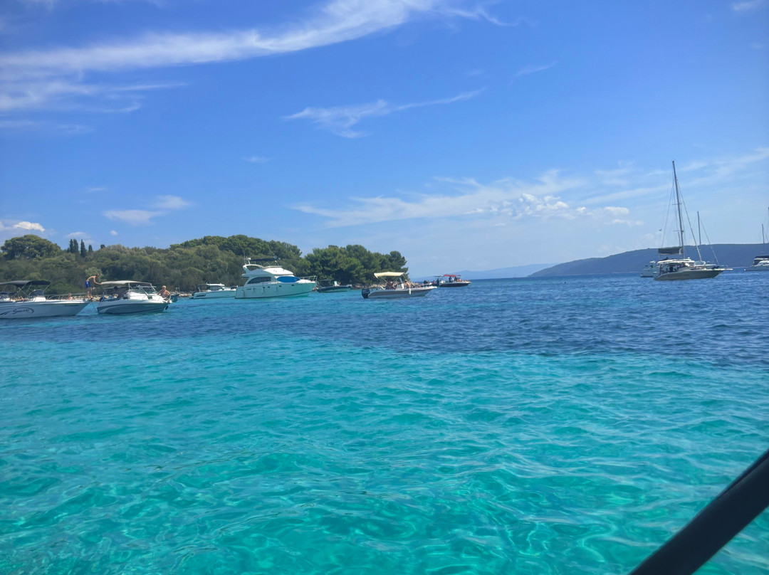 Island Travel Brac-苏佩塔尔必去景点