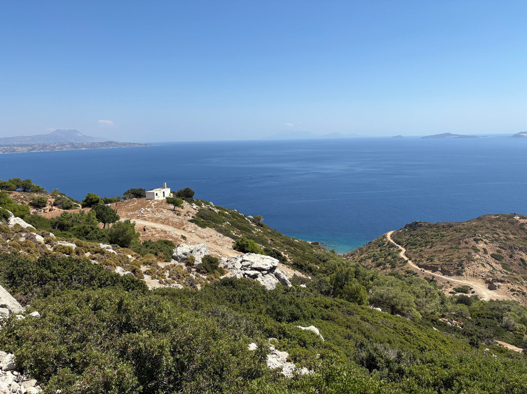 White Stone Cave-Kos Town必去景点